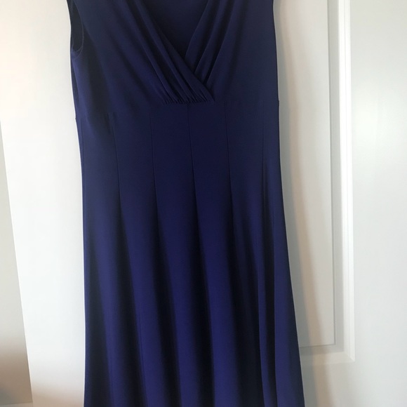 Lauren Ralph Lauren Dresses Lauren Ralph Lauren Sheath Dress Size 2 Purple Poshmark
